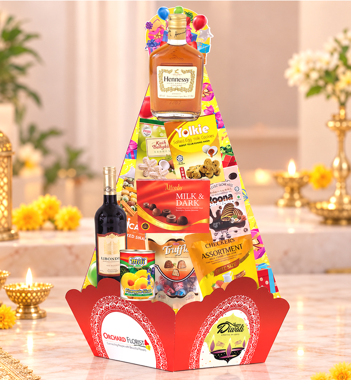 PLD2 Deepavali Hampers